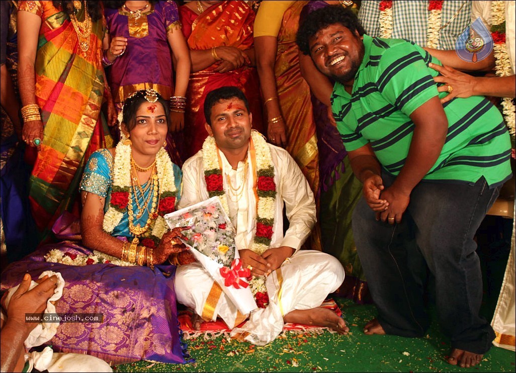 Thambi Ramaiah Daughter Wedding n Reception - 46 / 68 photos