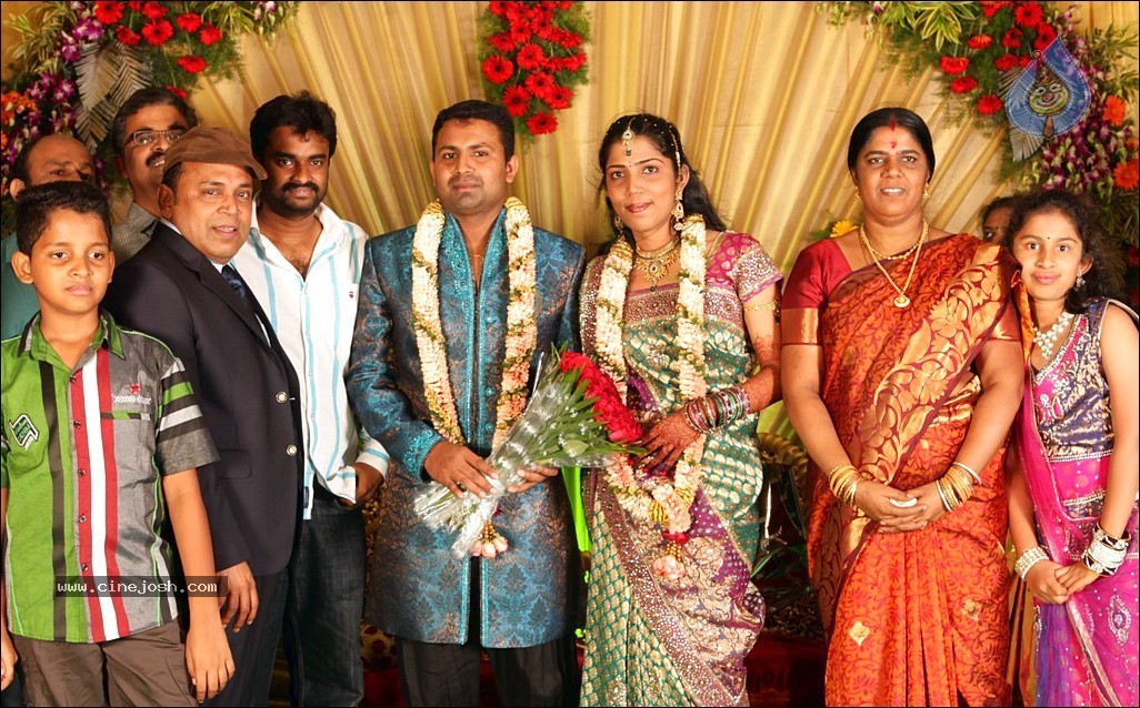 Thambi Ramaiah Daughter Wedding n Reception - 47 / 68 photos