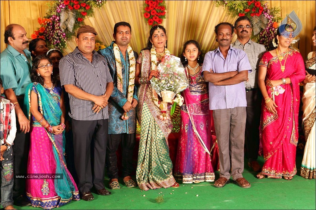 Thambi Ramaiah Daughter Wedding n Reception - 56 / 68 photos