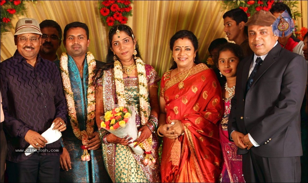 Thambi Ramaiah Daughter Wedding n Reception - 59 / 68 photos