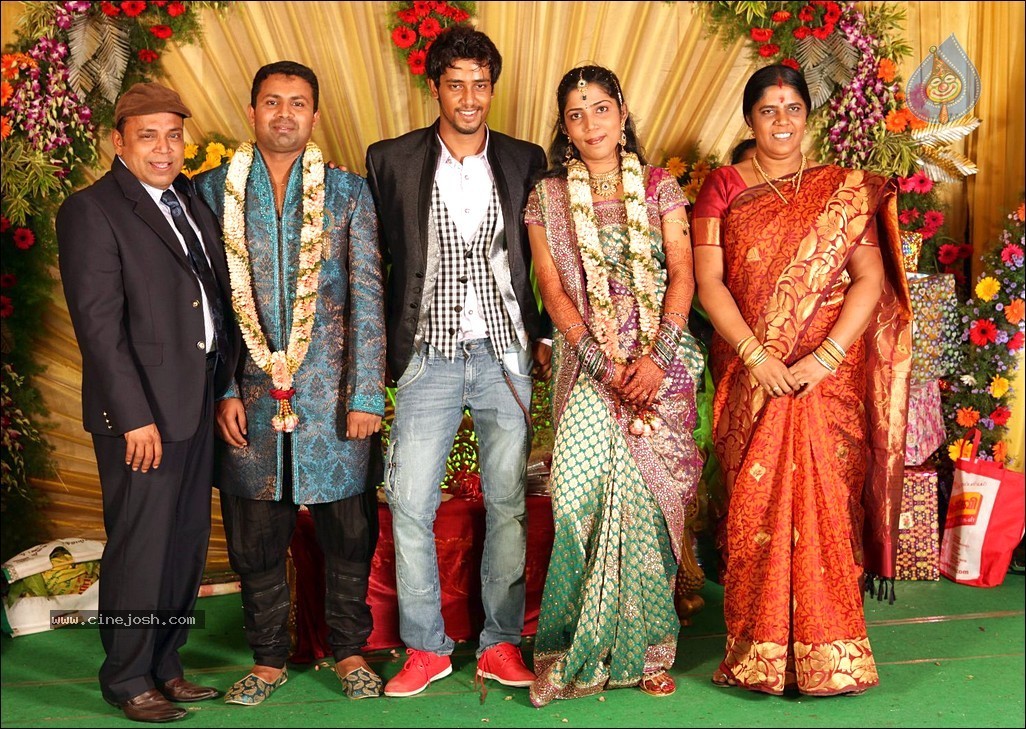 Thambi Ramaiah Daughter Wedding n Reception - 60 / 68 photos