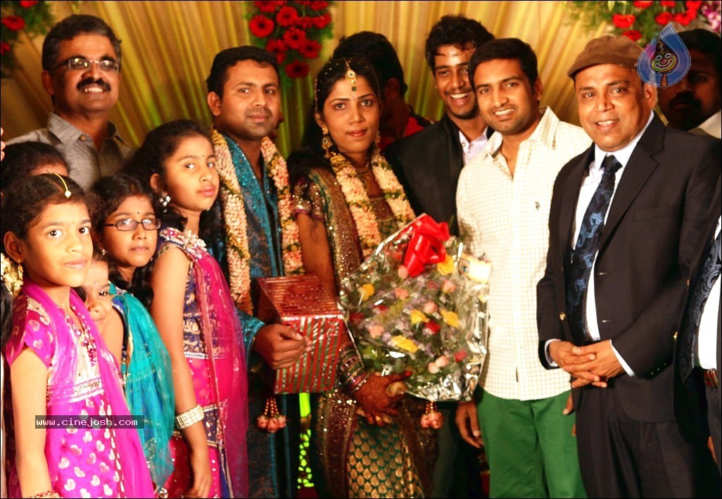 Thambi Ramaiah Daughter Wedding n Reception - 68 / 68 photos
