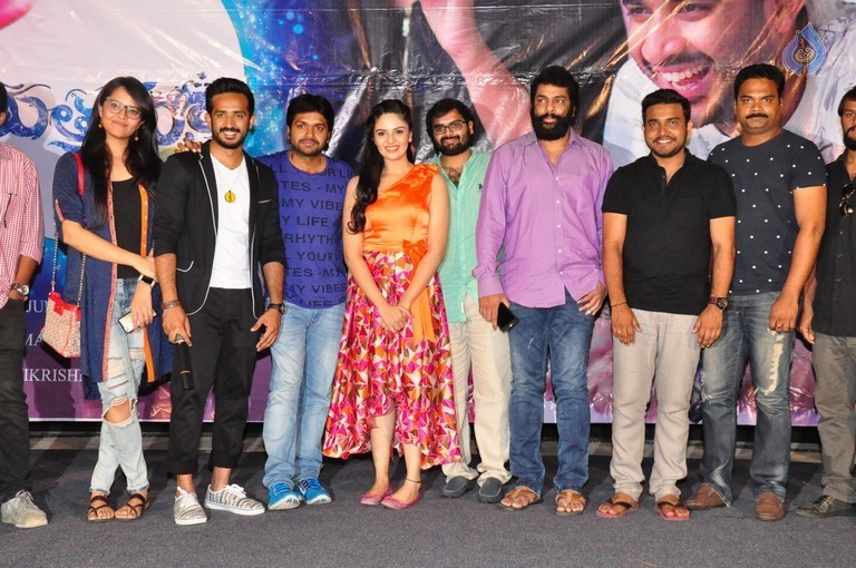 Thank You Mithrama Short Film Premiere - 8 / 56 photos