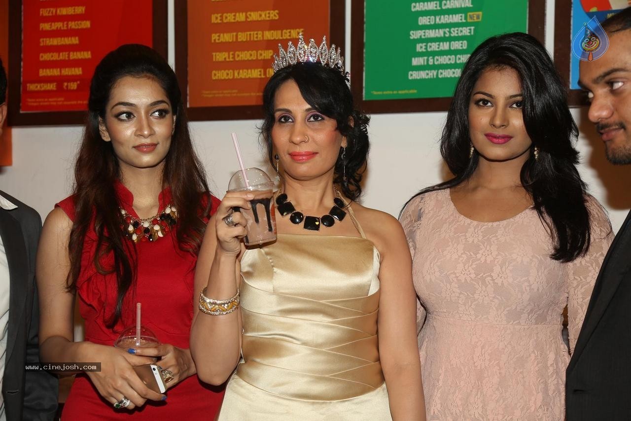 The Thickshake Factory Launch - 1 / 48 photos