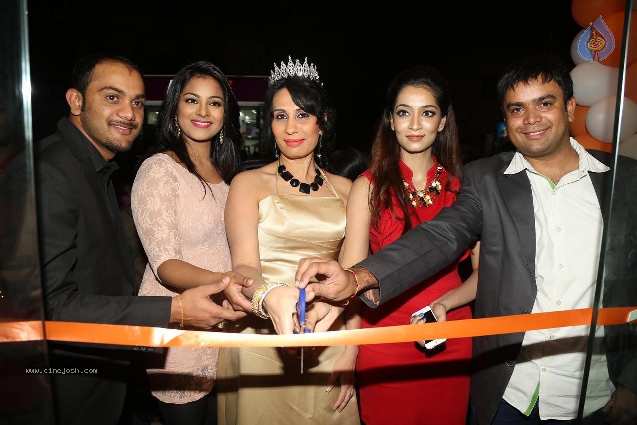 The Thickshake Factory Launch - 10 / 48 photos