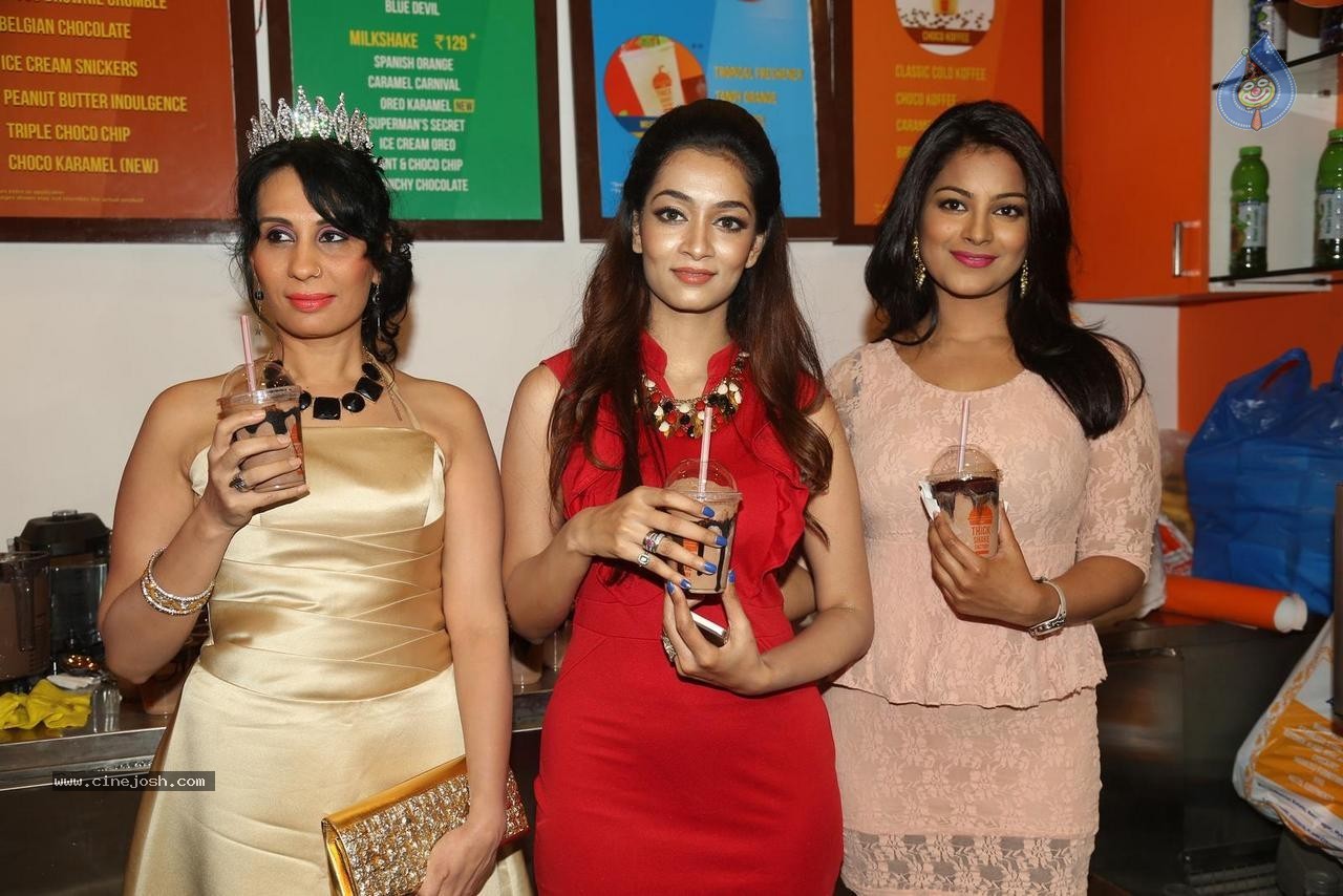 The Thickshake Factory Launch - 46 / 48 photos
