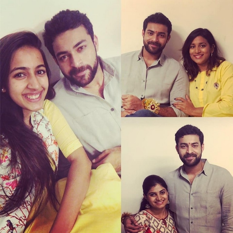 Tollywood Celebrities Celebrating Raksha Bandhan - 3 / 13 photos