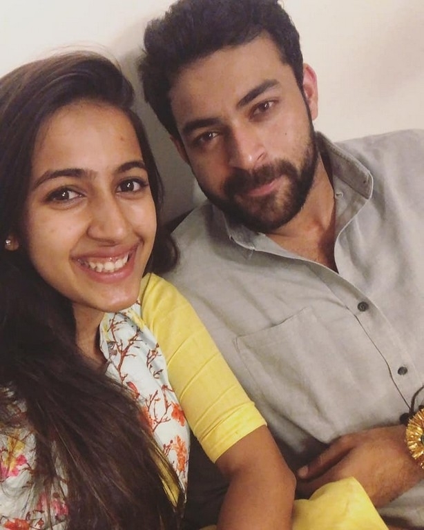 Tollywood Celebrities Celebrating Raksha Bandhan - 4 / 13 photos