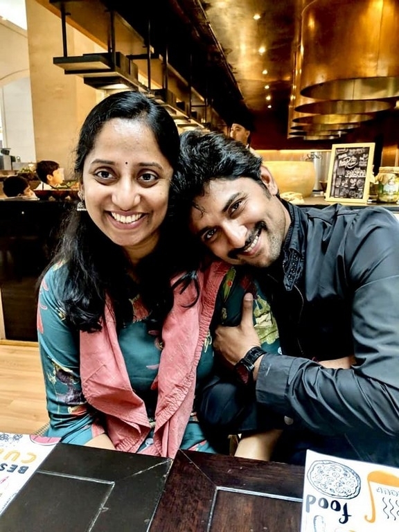 Tollywood Celebrities Celebrating Raksha Bandhan - 9 / 13 photos