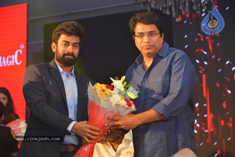 Tollywood Directors At Sweet Magic Wheat Rusk Product Launch - 11 / 21 photos