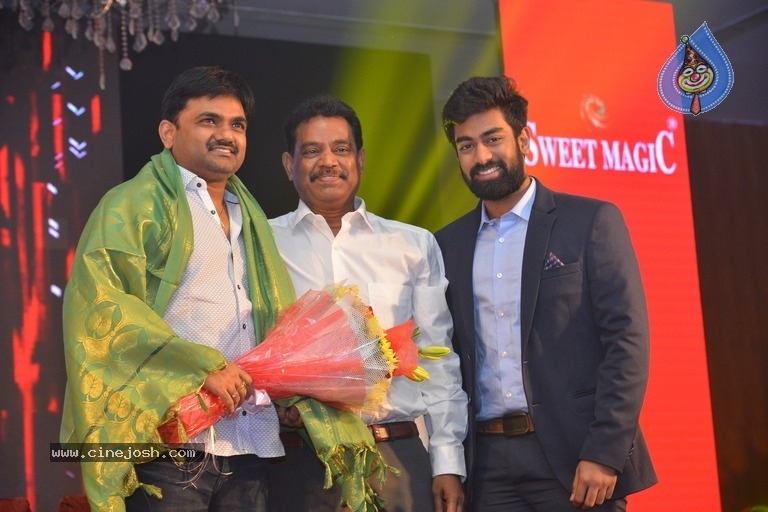 Tollywood Directors At Sweet Magic Wheat Rusk Product Launch - 19 / 21 photos
