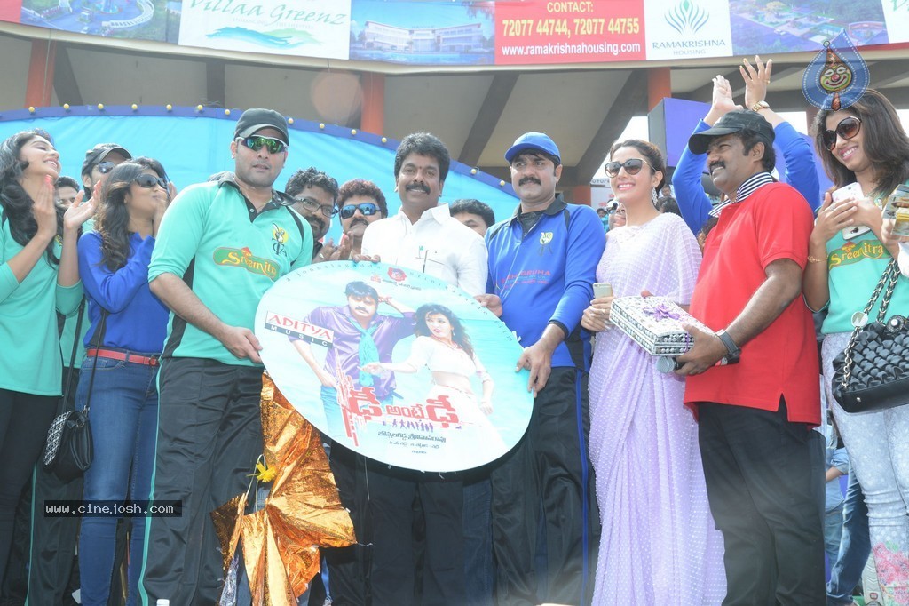 Tollywood Fund Rising Cricket Match - 12 / 14 photos
