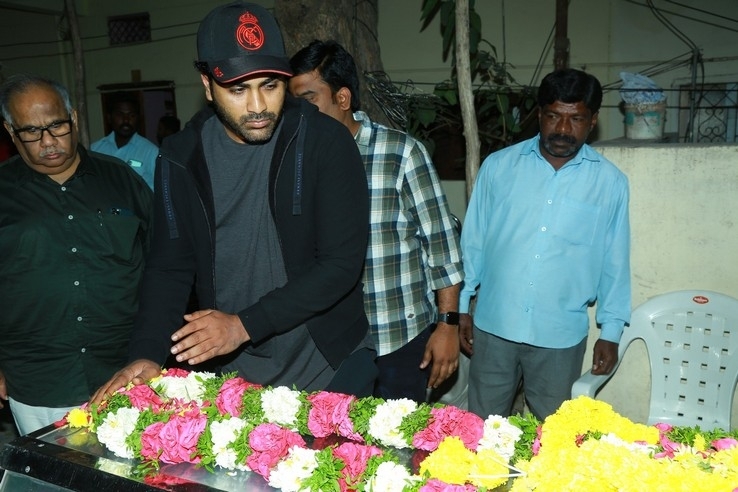 Tollywood Mourns Pasupuleti Rama Raos Passing - 52 / 60 photos
