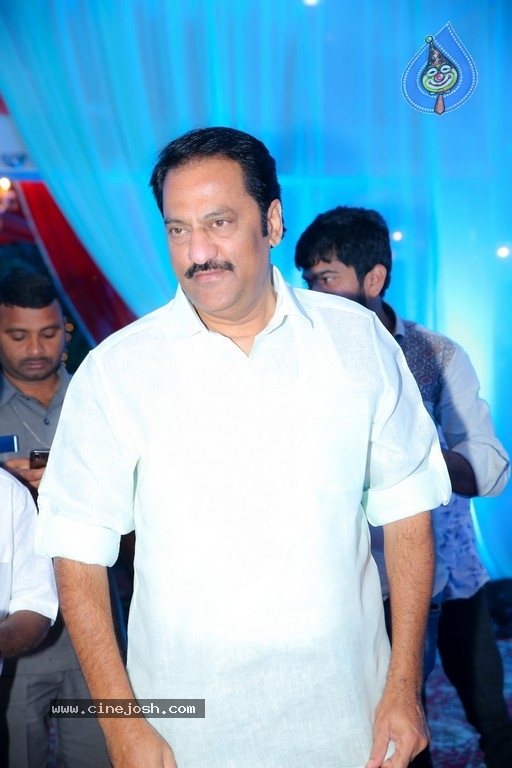Top Celebrities at Syed Javed Ali Wedding Reception 02 - 49 / 60 photos