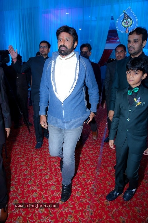 Top Celebrities at Syed Javed Ali Wedding Reception 02 - 53 / 60 photos