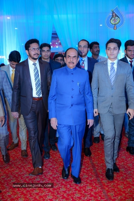 Top Celebrities at Syed Javed Ali Wedding Reception 02 - 54 / 60 photos