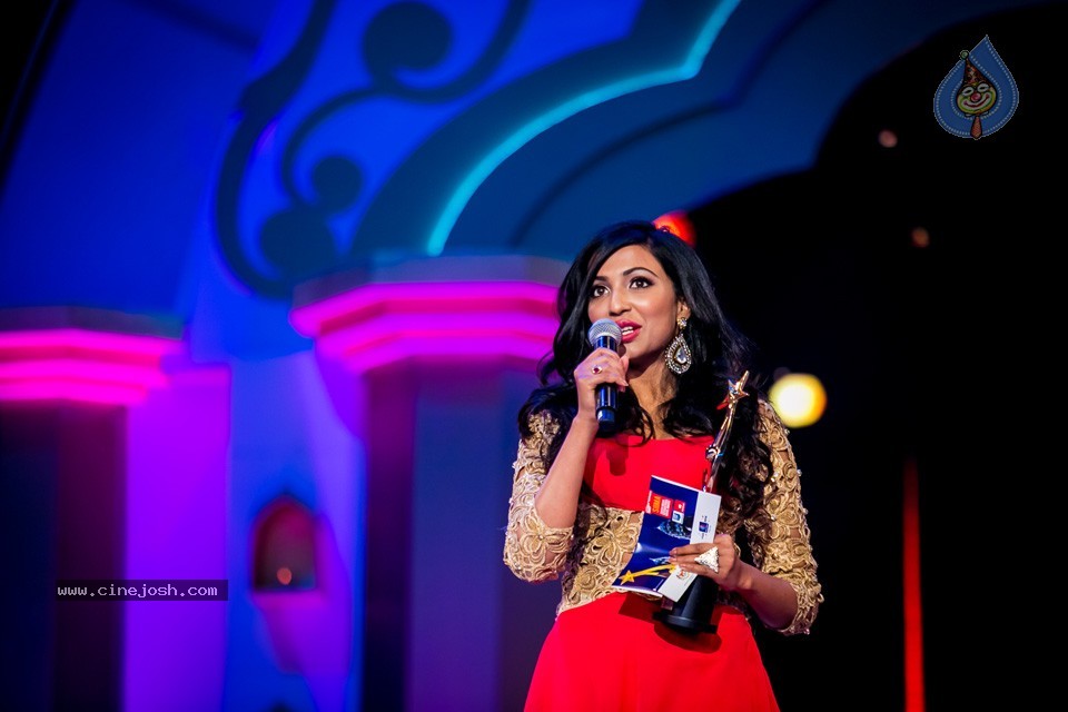 Top Celebs at SIIMA Awards 2014 - 3 / 150 photos