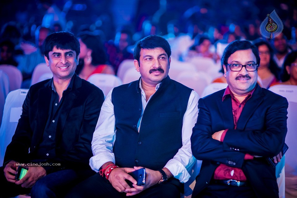 Top Celebs at SIIMA Awards 2014 - 20 / 150 photos