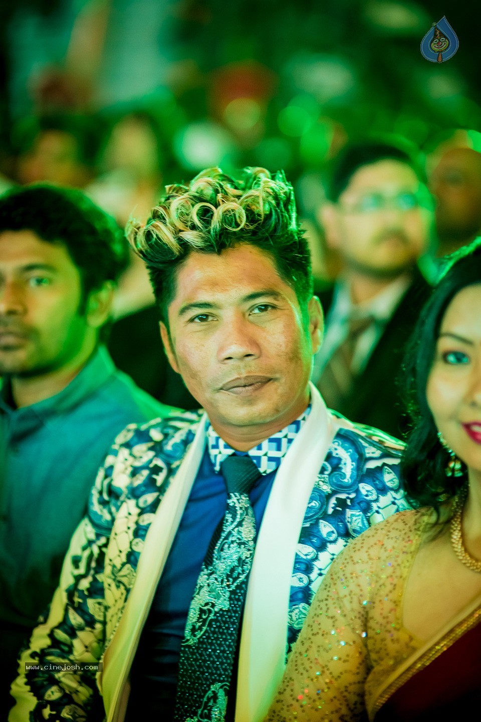 Top Celebs at SIIMA Awards 2014 - 45 / 150 photos