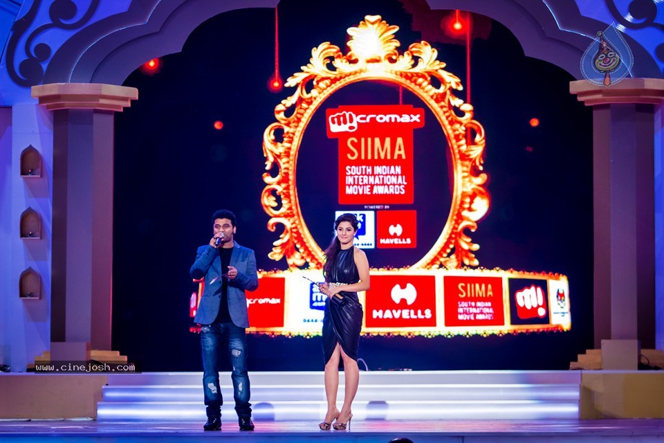 Top Celebs at SIIMA Awards 2014 - 46 / 150 photos