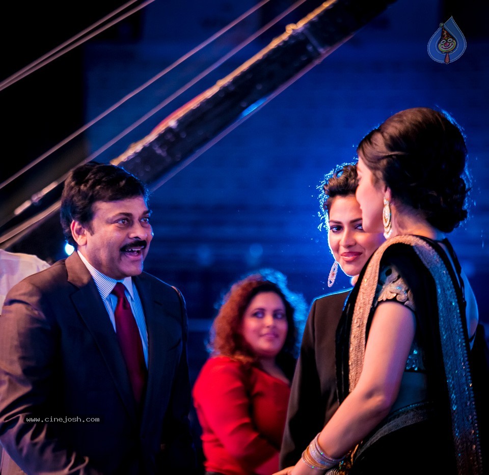 Top Celebs at SIIMA Awards 2014 - 51 / 150 photos