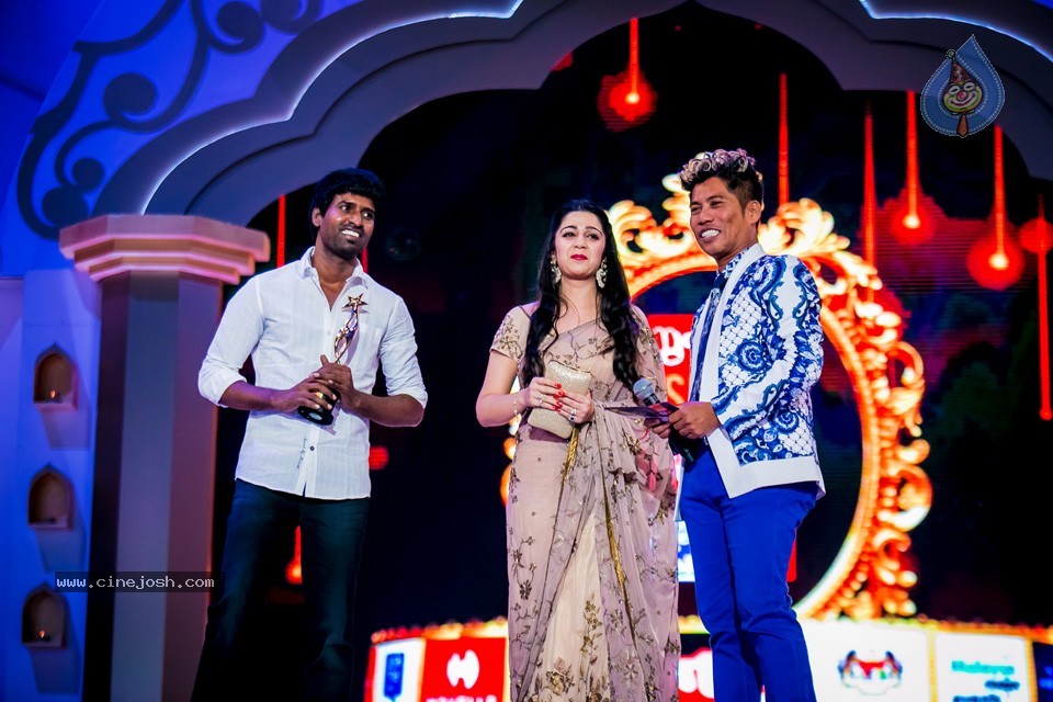 Top Celebs at SIIMA Awards 2014 - 69 / 150 photos