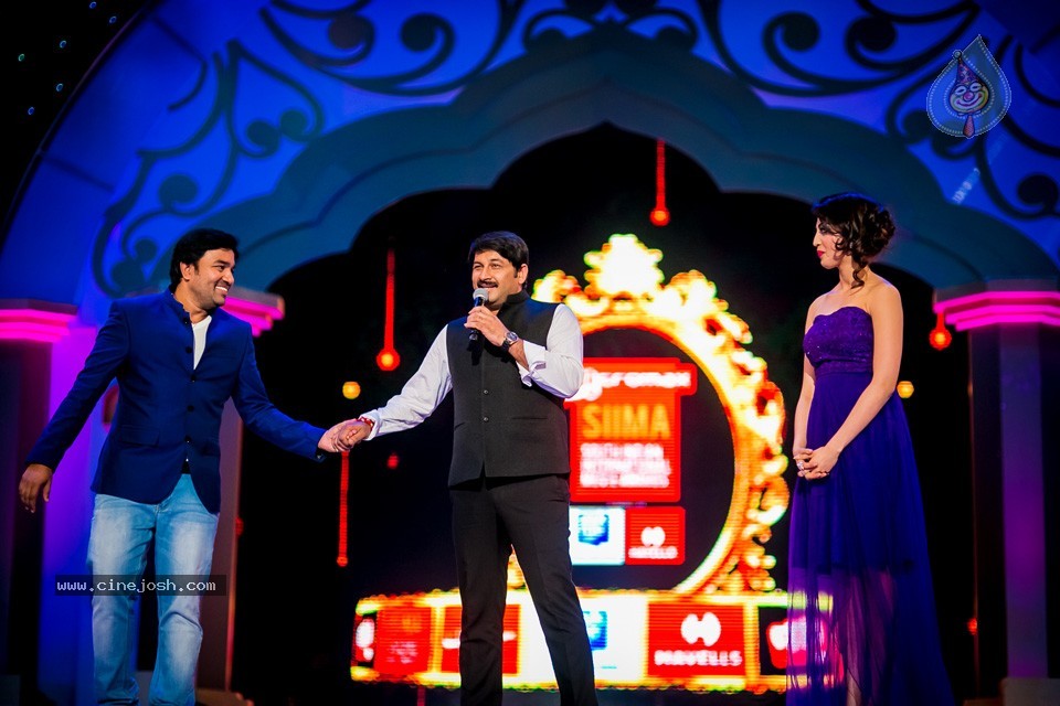 Top Celebs at SIIMA Awards 2014 - 70 / 150 photos