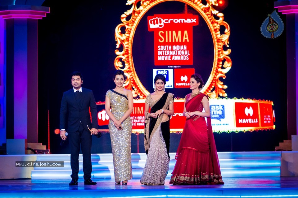 Top Celebs at SIIMA Awards 2014 - 75 / 150 photos