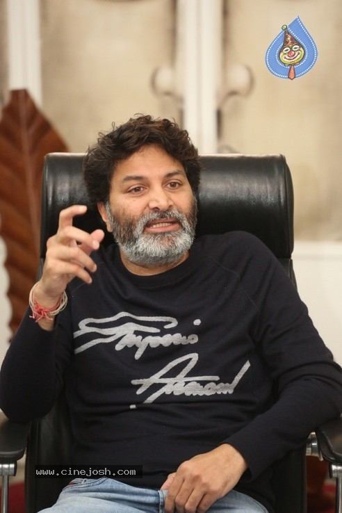 Trivikram Interview Photos - 5 / 29 photos