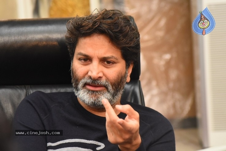 Trivikram Interview Photos - 7 / 29 photos