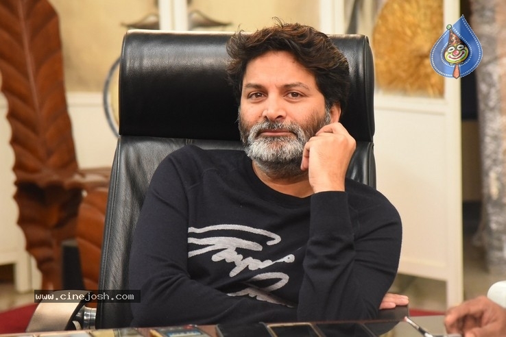 Trivikram Interview Photos - 8 / 29 photos