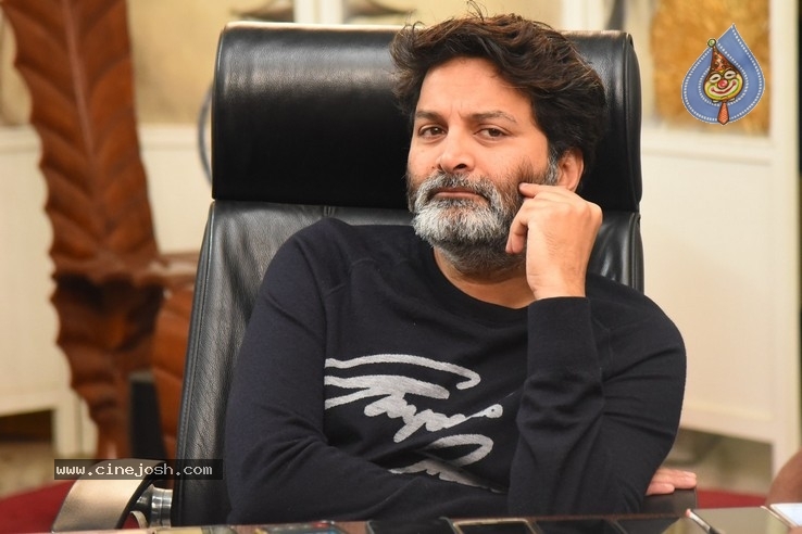 Trivikram Interview Photos - 11 / 29 photos