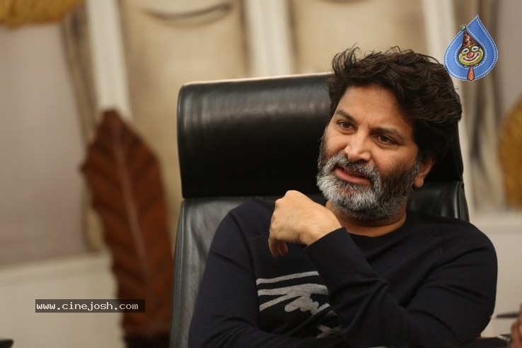 Trivikram Interview Photos - 17 / 29 photos