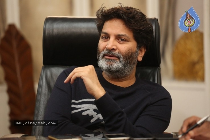 Trivikram Interview Photos - 18 / 29 photos