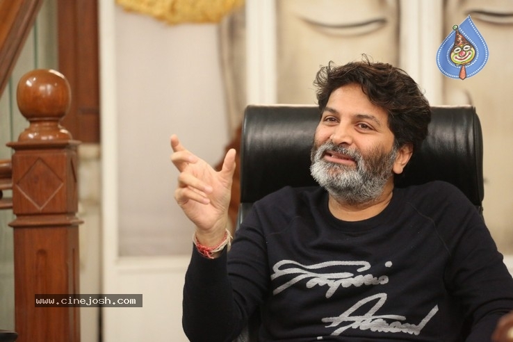 Trivikram Interview Photos - 27 / 29 photos