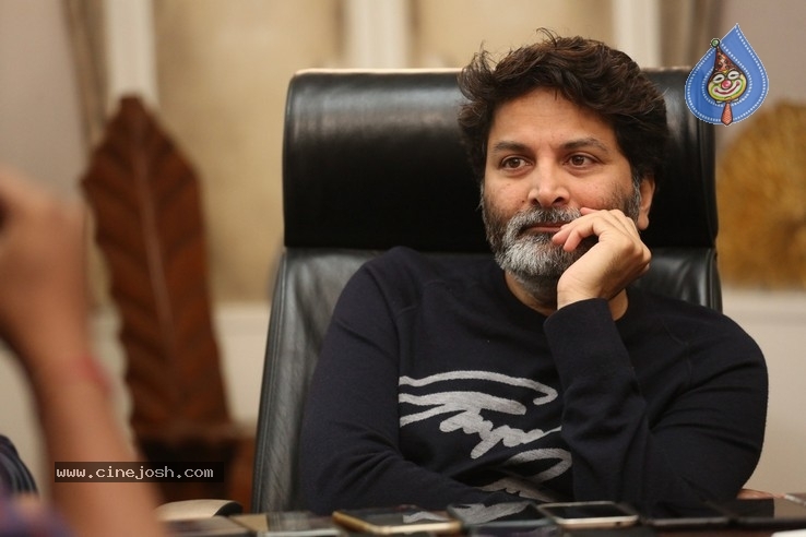 Trivikram Interview Photos - 28 / 29 photos