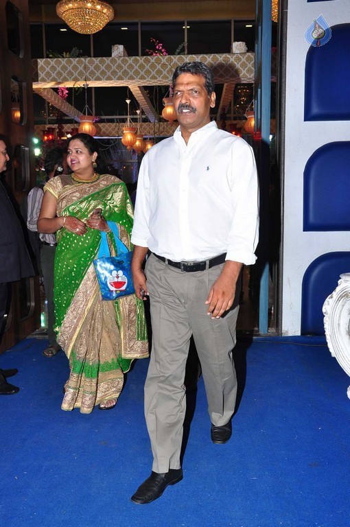 Trupthi and Ankit Wedding Reception - 16 / 57 photos