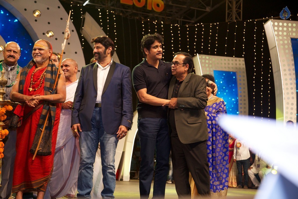 TSR - TV9 National Film Awards - 12 / 50 photos