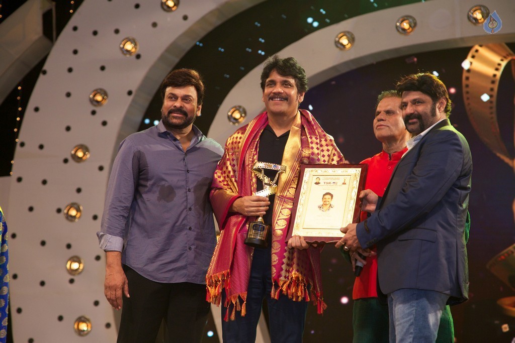 TSR - TV9 National Film Awards - 32 / 50 photos