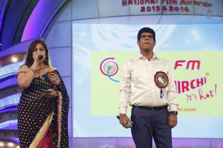 TSR - TV9 National Film Awards Photos 1 - 11 / 32 photos