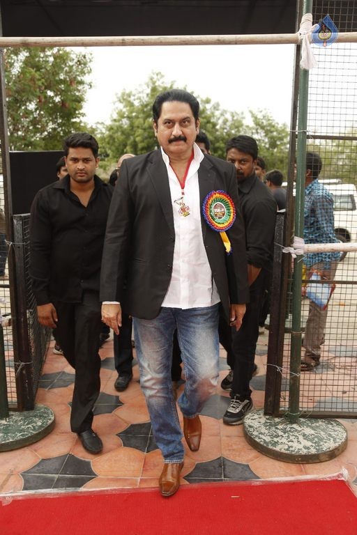 TSR - TV9 National Film Awards Photos 1 - 18 / 32 photos