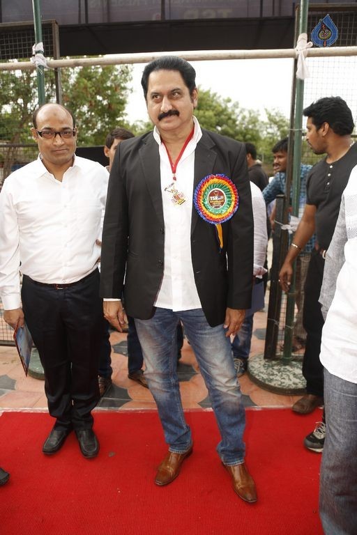 TSR - TV9 National Film Awards Photos 1 - 19 / 32 photos