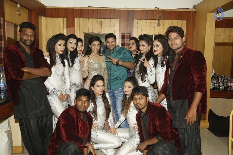 TSR - TV9 National Film Awards Photos 1 - 23 / 32 photos