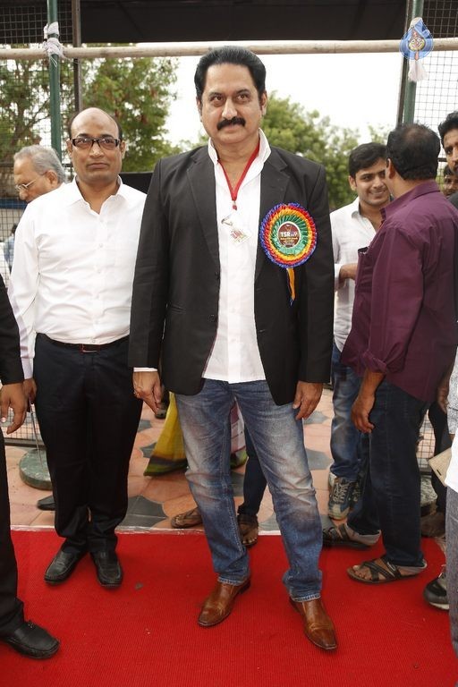 TSR - TV9 National Film Awards Photos 1 - 29 / 32 photos