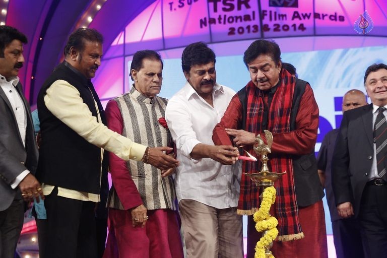 TSR - TV9 National Film Awards Photos 2 - 22 / 92 photos