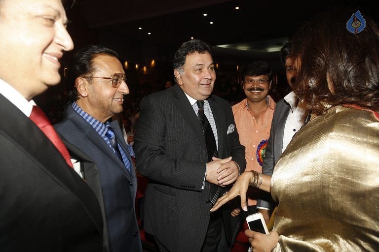 TSR - TV9 National Film Awards Photos 2 - 23 / 92 photos