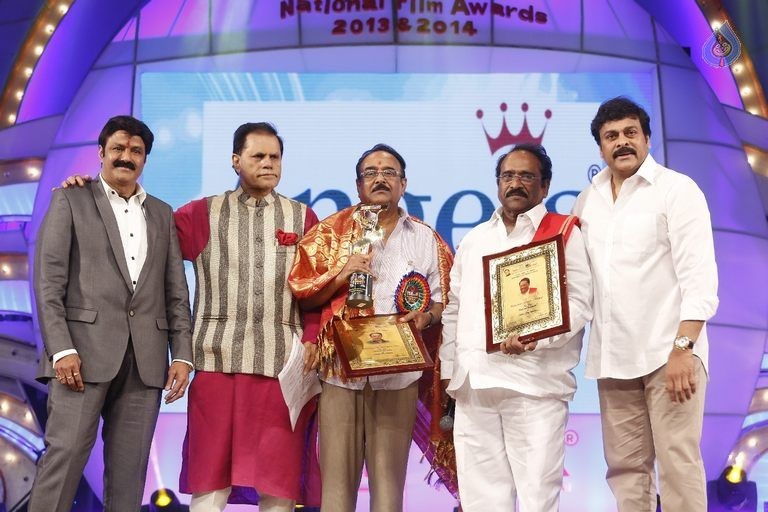 TSR - TV9 National Film Awards Photos 2 - 32 / 92 photos