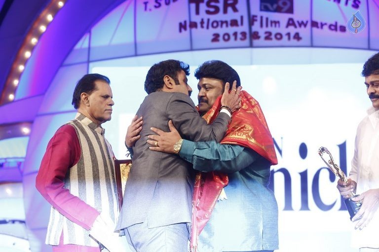 TSR - TV9 National Film Awards Photos 2 - 35 / 92 photos