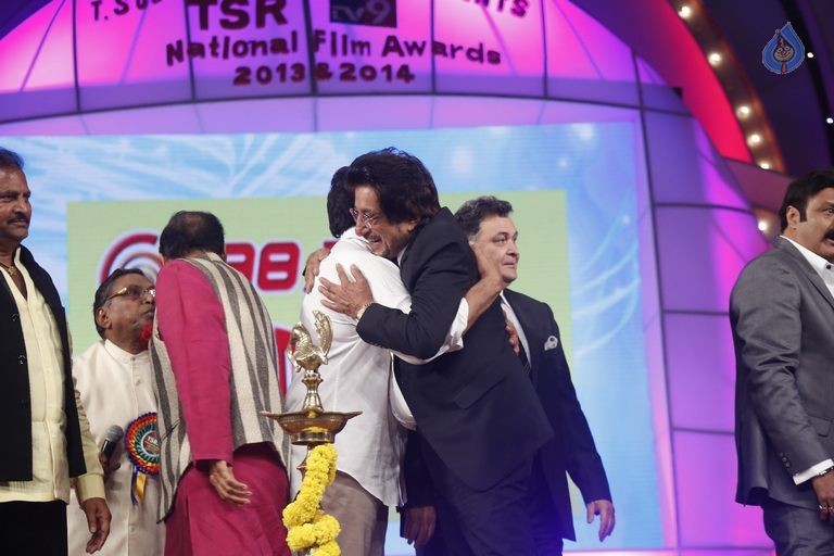 TSR - TV9 National Film Awards Photos 2 - 42 / 92 photos