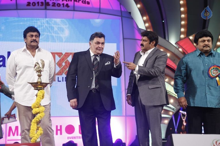 TSR - TV9 National Film Awards Photos 2 - 54 / 92 photos